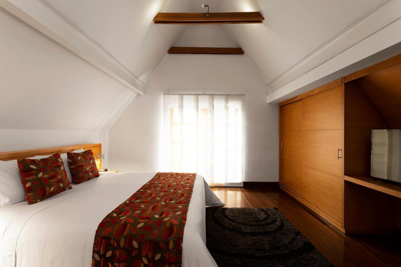 Hotel Bh La Quinta Богота Екстер'єр фото