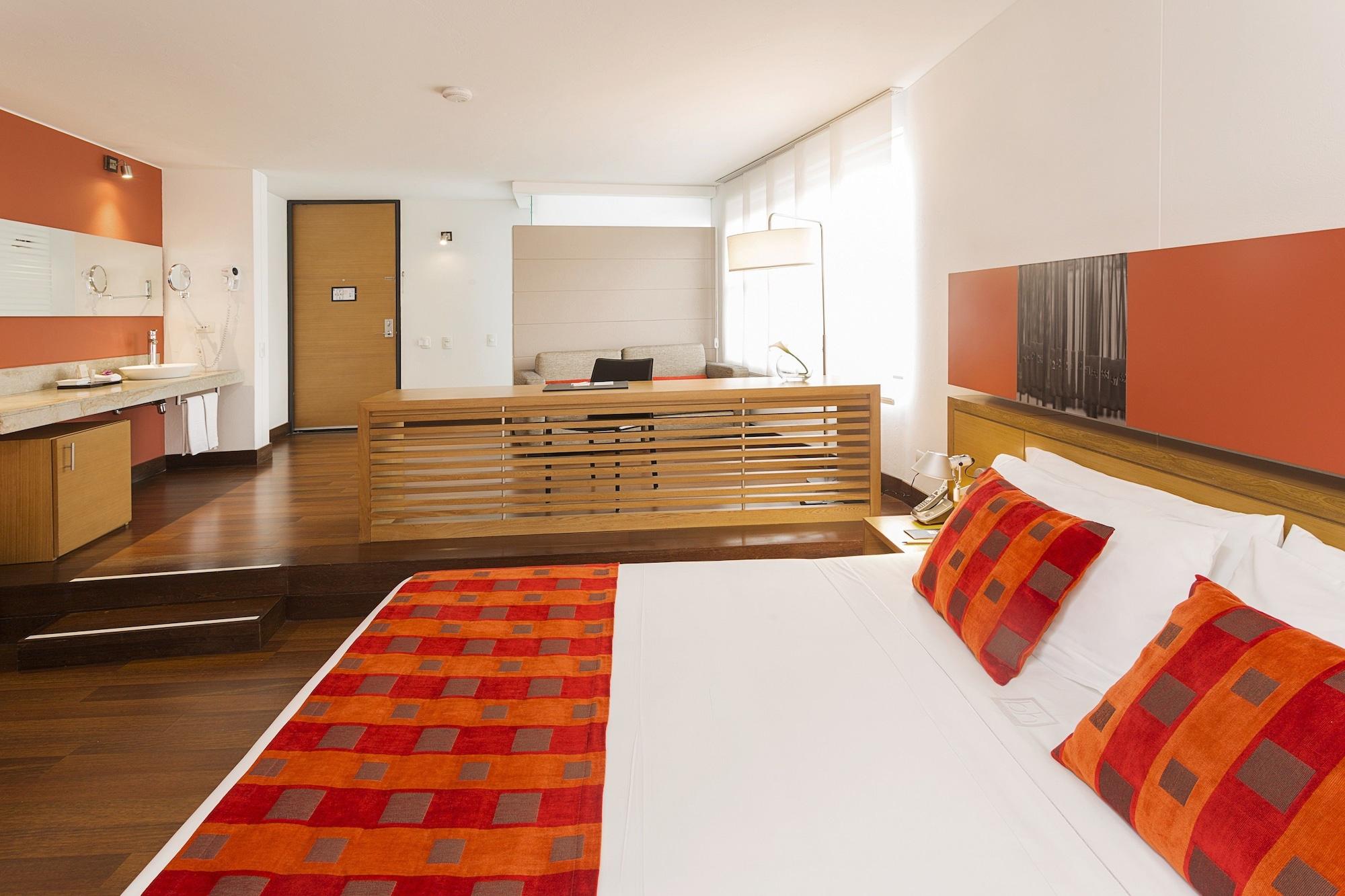 Hotel Bh La Quinta Богота Екстер'єр фото