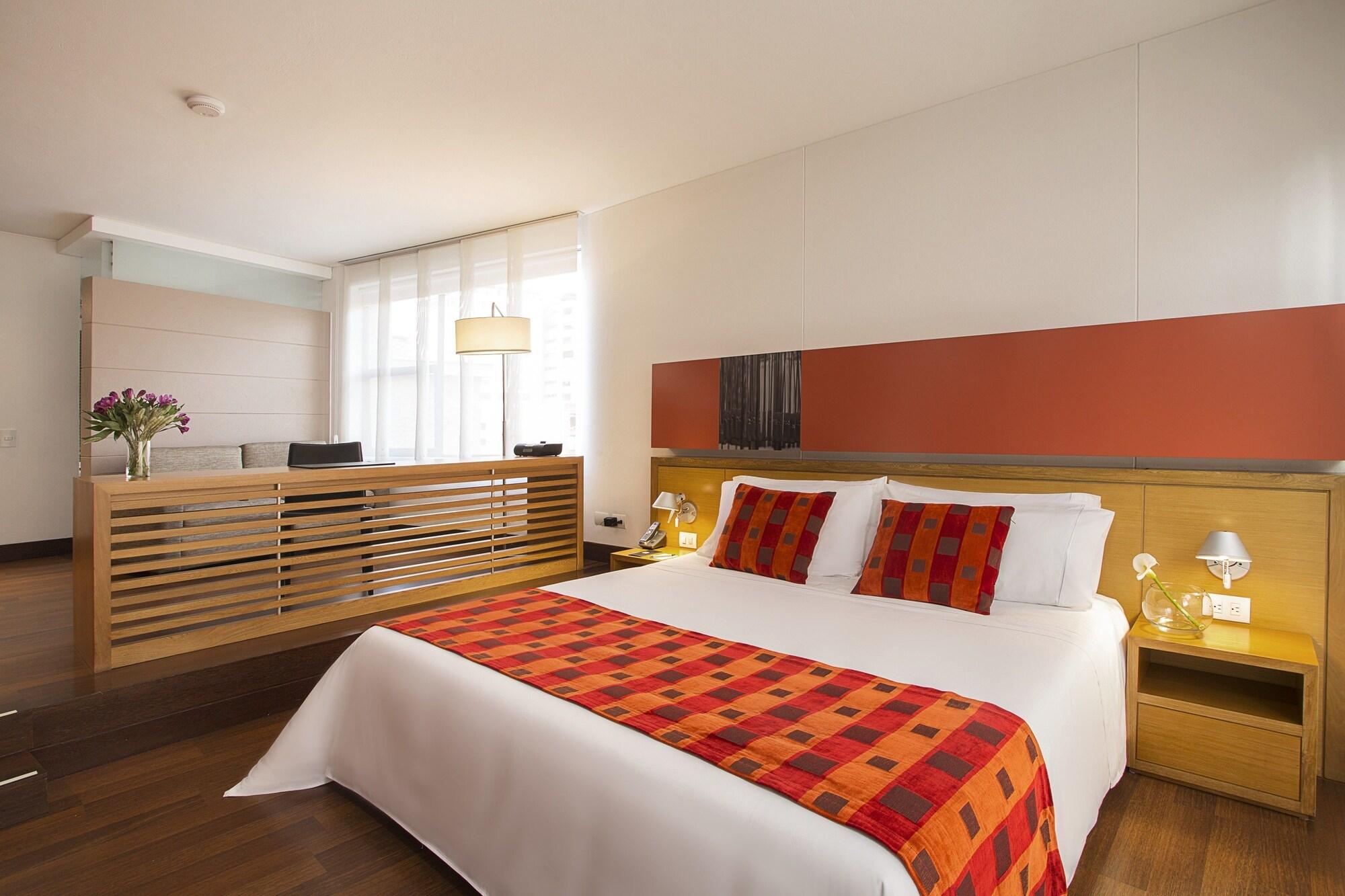 Hotel Bh La Quinta Богота Екстер'єр фото