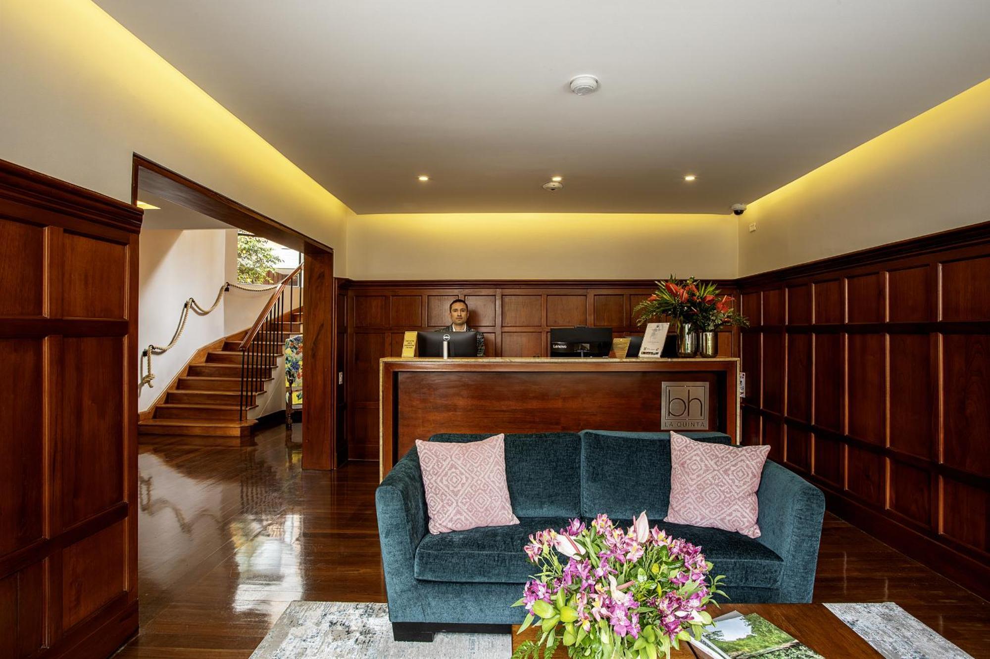 Hotel Bh La Quinta Богота Екстер'єр фото
