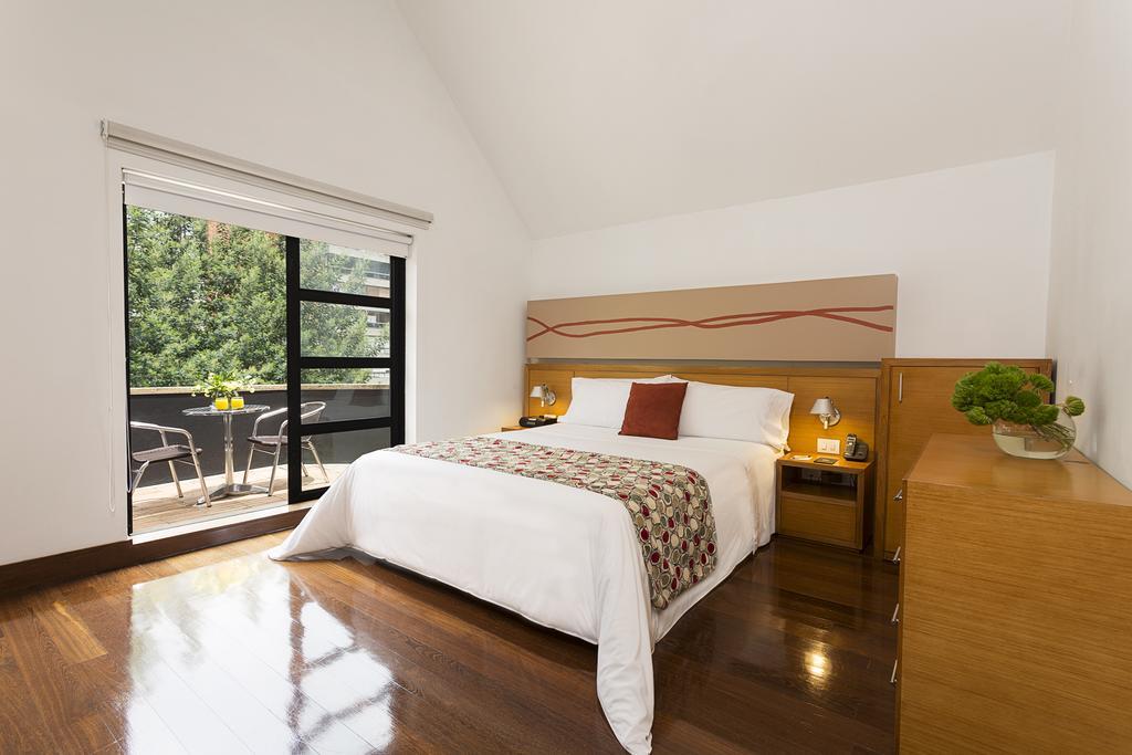 Hotel Bh La Quinta Богота Екстер'єр фото