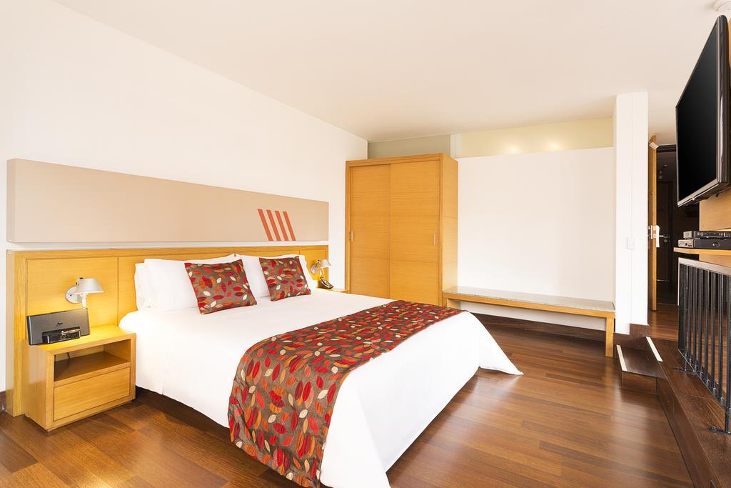 Hotel Bh La Quinta Богота Екстер'єр фото
