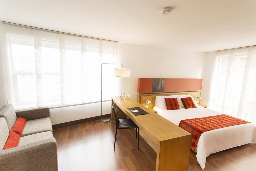 Hotel Bh La Quinta Богота Екстер'єр фото