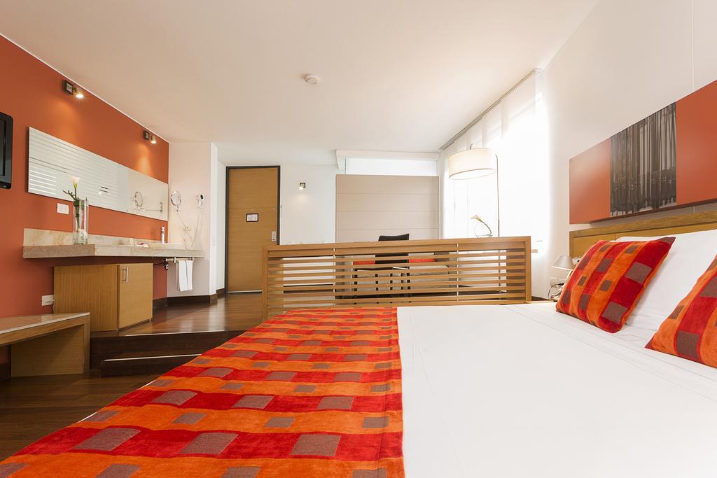 Hotel Bh La Quinta Богота Екстер'єр фото