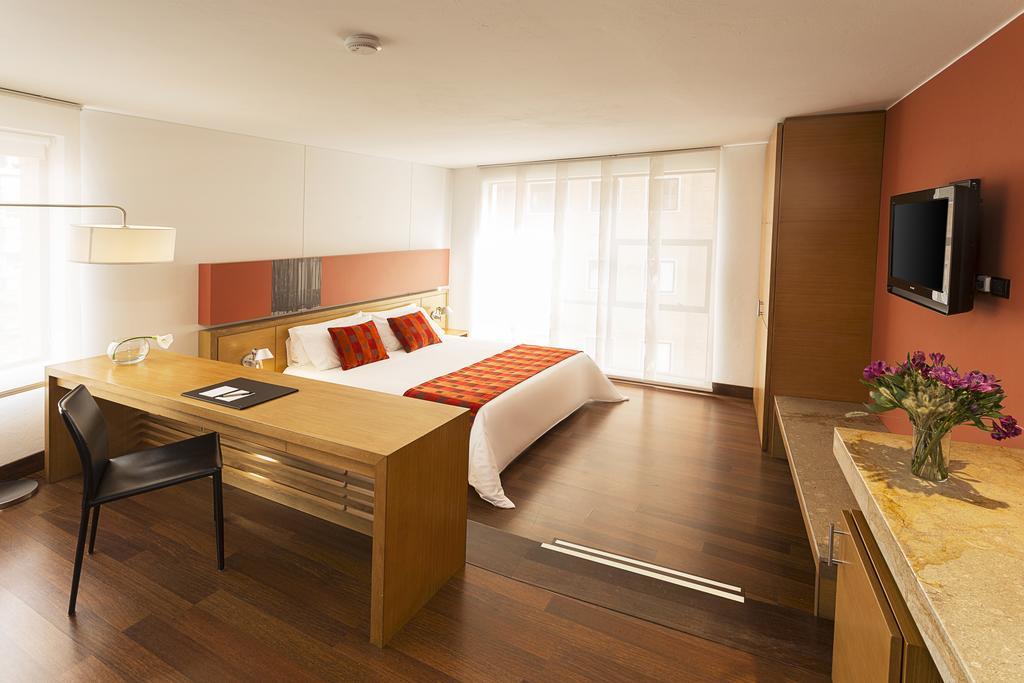 Hotel Bh La Quinta Богота Екстер'єр фото
